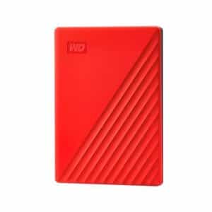 WD My Passport 2TB red Disco Dureo externo