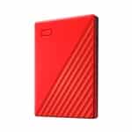 WD My Passport 2TB red Disco Dureo externo