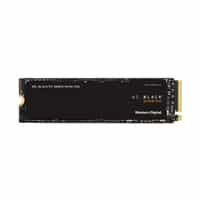 WD Black SN850 1TB M2 PCIe Gen4 NVMe  Disco Duro SSD