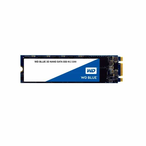 WD Blue 1TB M2 2280 SATA 3DNand  Disco Duro SSD