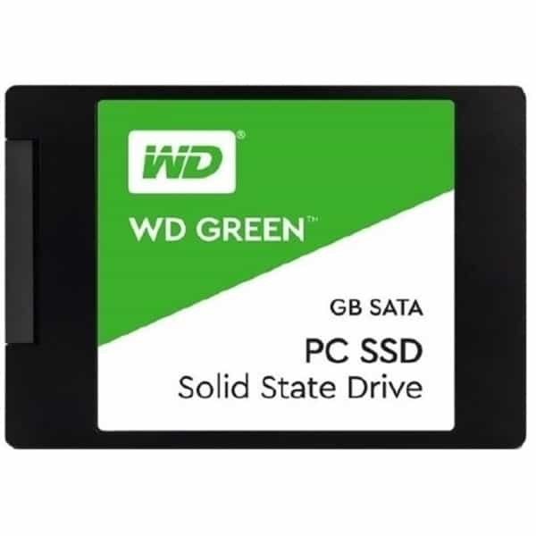 WD Green 240GB 25 3D NAND SATA  Disco Duro SSD