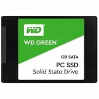 WD Green 240GB 25 3D NAND SATA  Disco Duro SSD