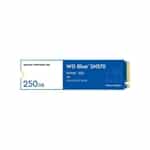 WD Blue SN570 250GB M.2 PCIe NVMe - Disco Duro SSD