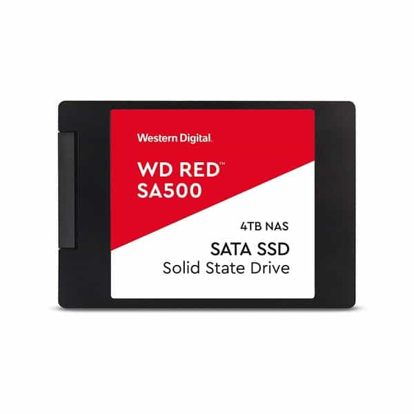 WD Red SSD 25 4TB SATA  Disco Duro SSD