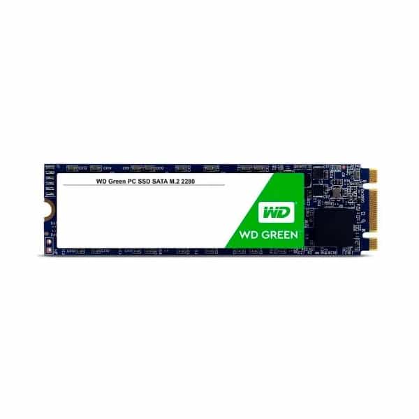 WD Green 480GB M2 2280 SATA  Disco Duro SSD