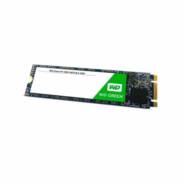 WD Green 480GB M2 2280 SATA  Disco Duro SSD