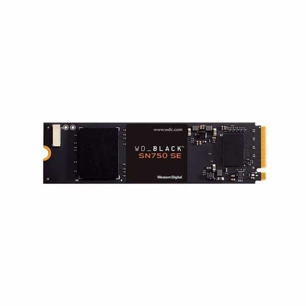 WD Black SN750 SE 500GB M2 PCIe 40 NVMe  Disco Duro SSD