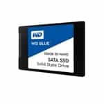 WD Blue 500GB 25 SATA 3DNand  Disco Duro SSD