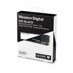WD Black 500GB M2 2280 PCIe NVMe  Disco duro SSD