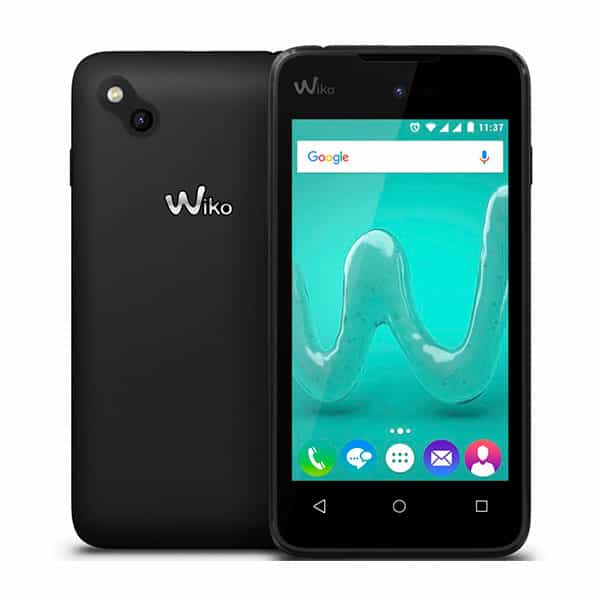 Wiko SUNNY 4 512MB 8GB Color Negro  Smartphone