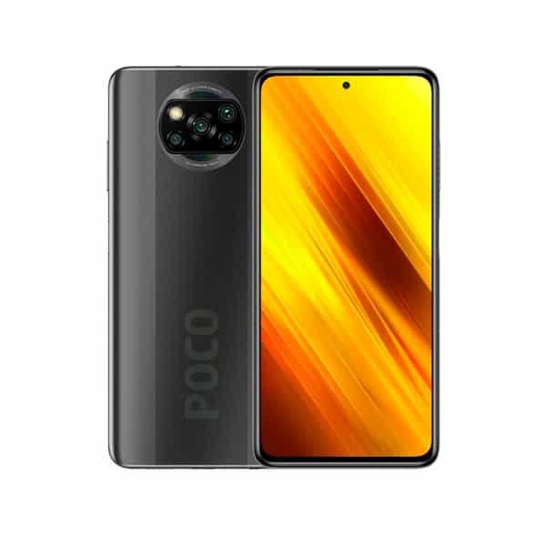 Xiaomi Poco X3 NFC 667 6GB128GB Gris  Smartphone