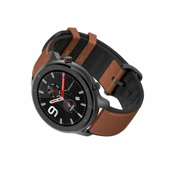 Amazfit best sale gtr aluminio