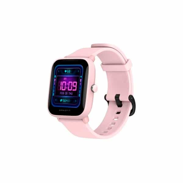 Xiaomi Amazfit Bip U Pro Rosa Smartwatch