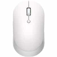 Xiaomi Mi Dual Mode Wireless Bluetooth Silent Blanco  Ratón