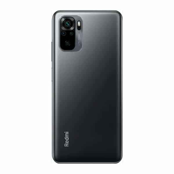 Xiaomi Redmi Note 10 4128GB Gris Ónix Libre  Smartphone