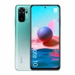 Xiaomi Redmi Note 10 4128GB Verde Lago Libre  Smartphone