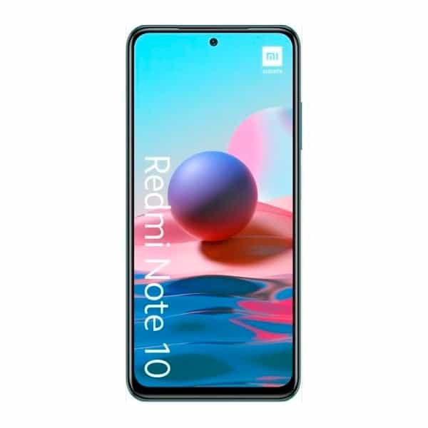 Xiaomi Redmi Note 10 4128GB Verde Lago Libre  Smartphone