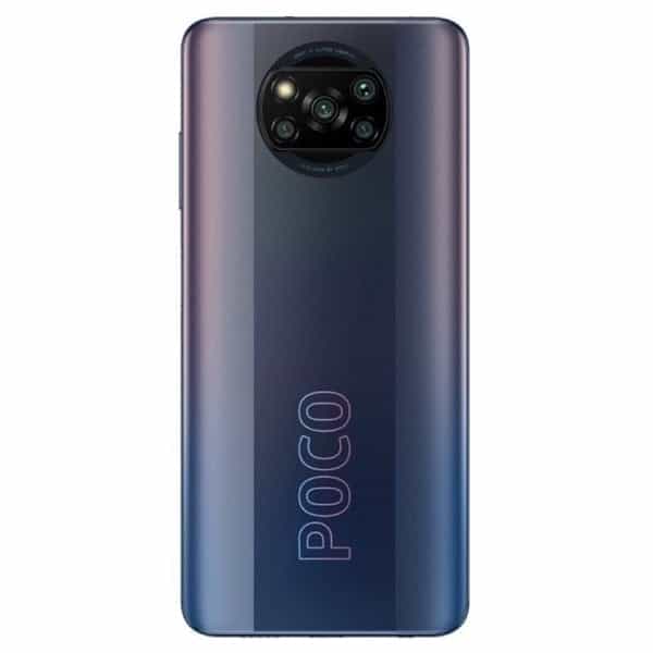 Xiaomi Poco X3 PRO 667 8GB256GB Negro  Smartphone