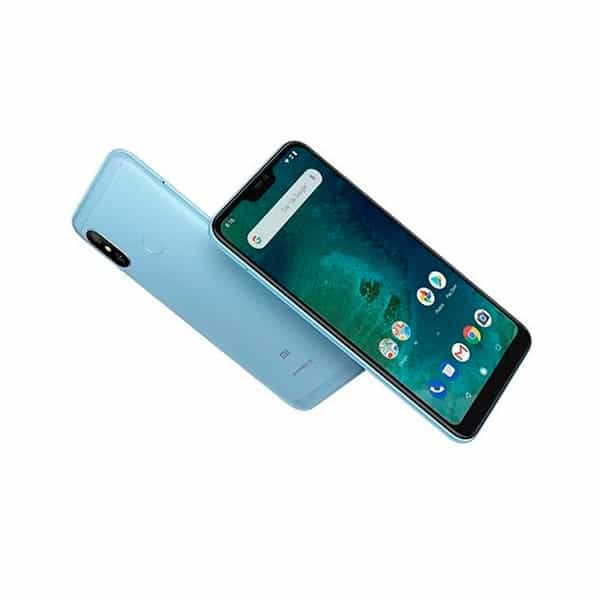 XIAOMI MI A2 LITE 3GB 32GB Azul  Smartphone