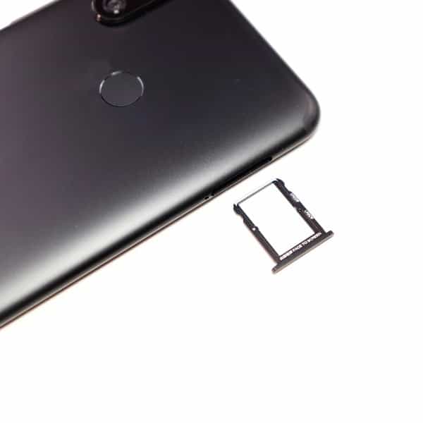 XIAOMI MI A2 59 64GB 4GB Negro  Smartphone