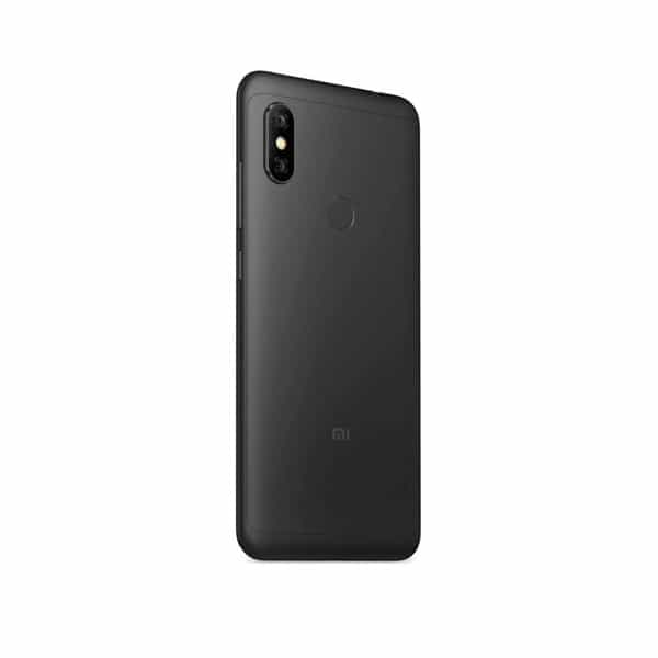 Xiaomi REDMI NOTE 6 PRO 4GB 64GB Negro  Smartphone