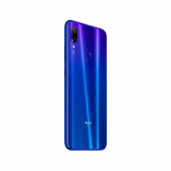Xiaomi Redmi Note 7 4GB 64GB Azul  Smartphone
