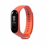 Xiaomi Mi Band 3 silicona naranja  Correa