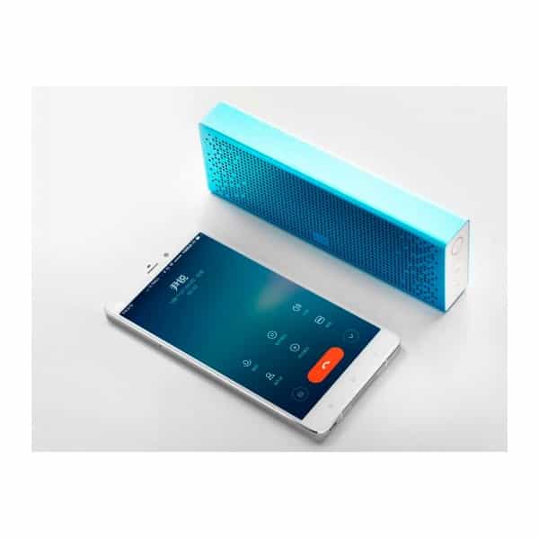 Xiaomi MI  10 Bluetooth Azul  Altavoz
