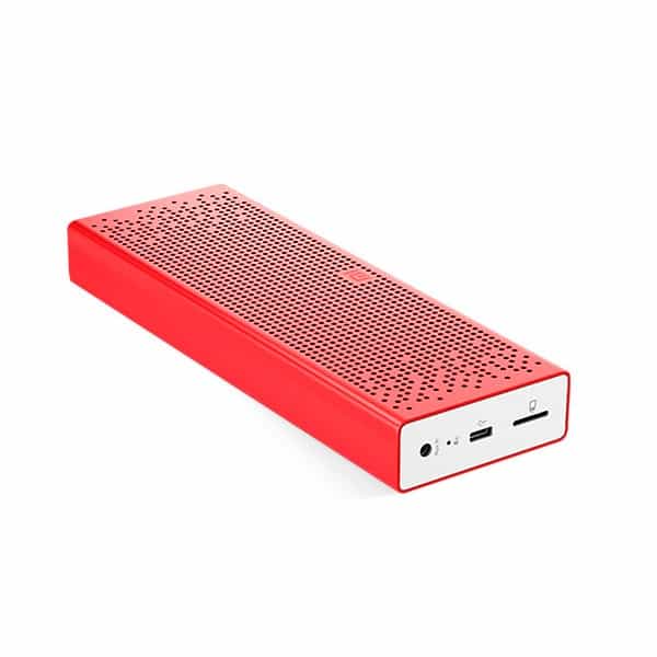 Xiaomi MI  10 Bluetooth Rojo  Altavoz