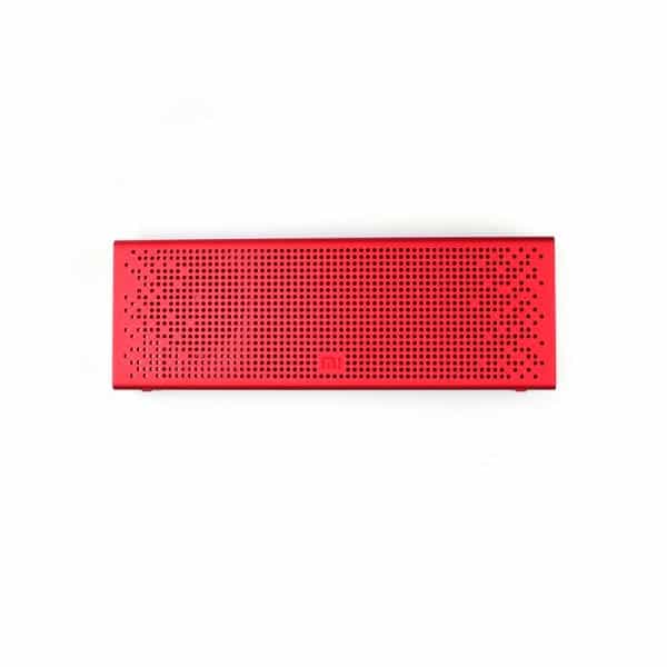 Xiaomi MI  10 Bluetooth Rojo  Altavoz