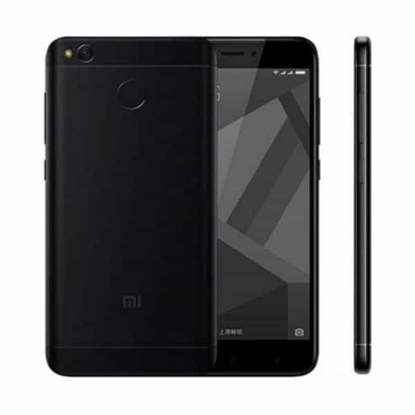 XIAOMI REDMI 4X 5 32GB 3GB Negro  Smartphone