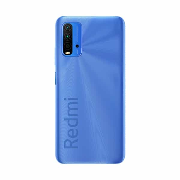 Xiaomi Redmi 9T 4128GB Azul Crepúsculo Libre  Smartphone