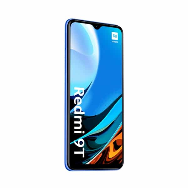 Xiaomi Redmi 9T 4128GB Azul Crepúsculo Libre  Smartphone