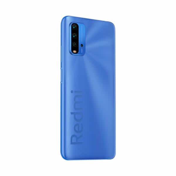 Xiaomi Redmi 9T 4128GB Azul Crepúsculo Libre  Smartphone