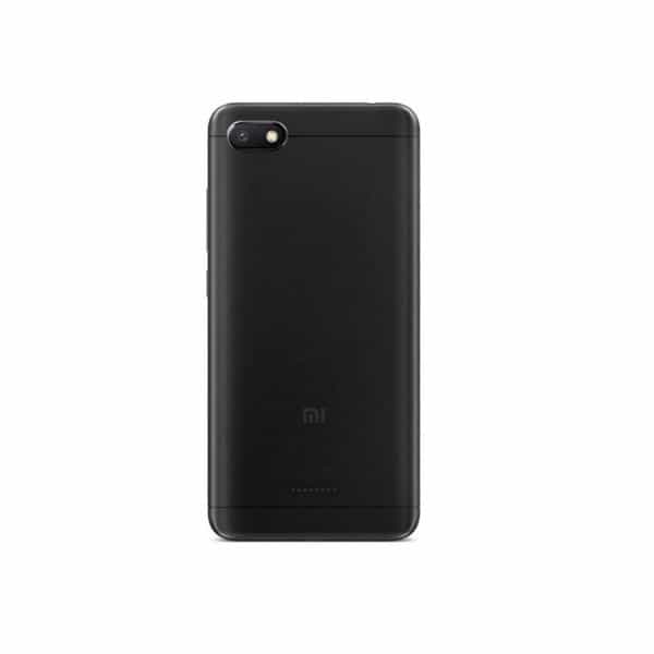 XIAOMI REDMI 6 3GB 64GB Negro  Smartphone