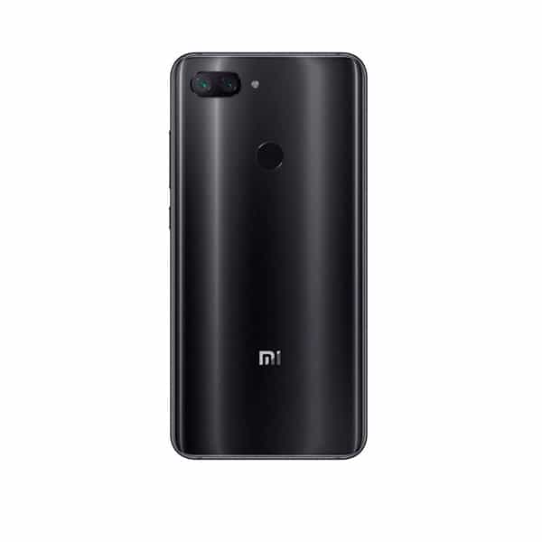 Xiaomi MI 8 LITE 4GB 64GB Negro  Smartphone