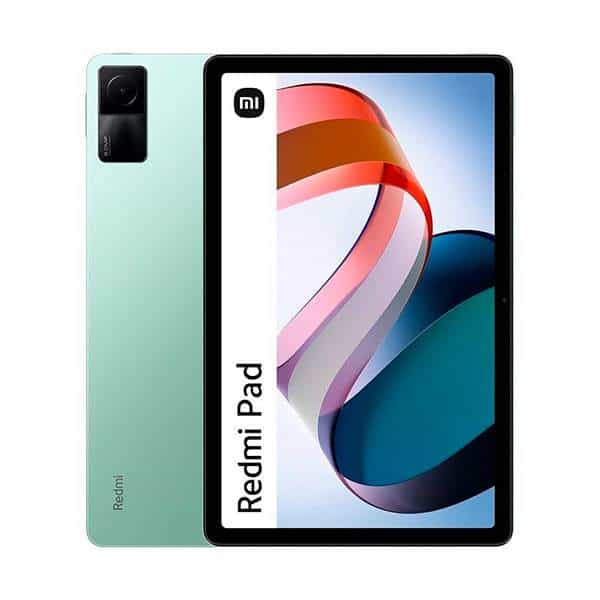 Xiaomi Redmi Pad 1061 3GB 64GB Verde Menta  Tablet