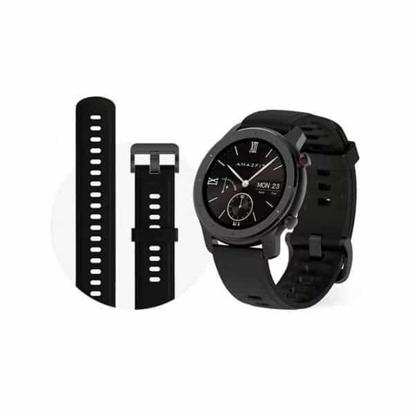 Xiaomi AMAZFIT GTR 12 Starry Black 42mm  Smartwatch