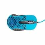 Xtrfy M4 Azul RGB  Ratón