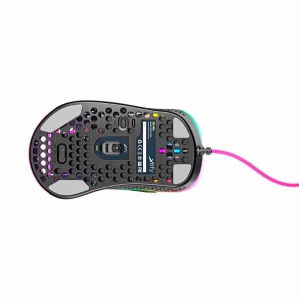 Xtrfy M4 Rosa RGB  Ratón