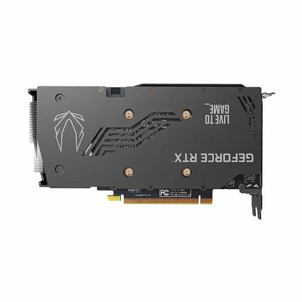 Zotac GeForce RTX 3060 Twin Edge 8GB GDDR6  Tarjeta Gráfica Nvidia