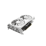 Zotac GeForce RTX 4060 Twin Edge OC White 8GB GDDR6 DLSS3  Gráfica