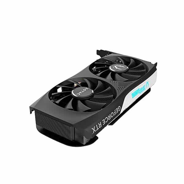 Zotac GeForce RTX 4060 Twin Edge 8GB GDDR6 DLSS3  Tarjeta Gráfica Nvidia