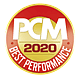 PCM Best Performance 2020