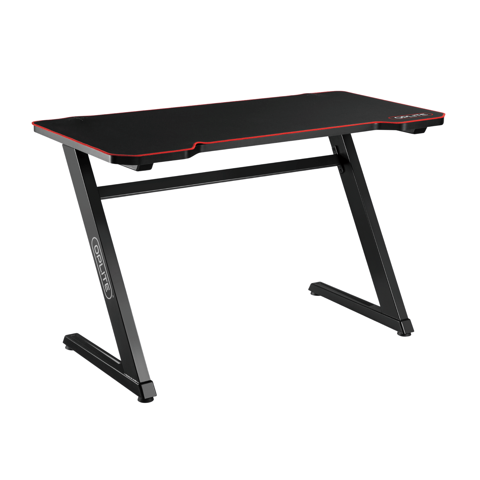 OPLITE Tilt Gaming Desk Negro