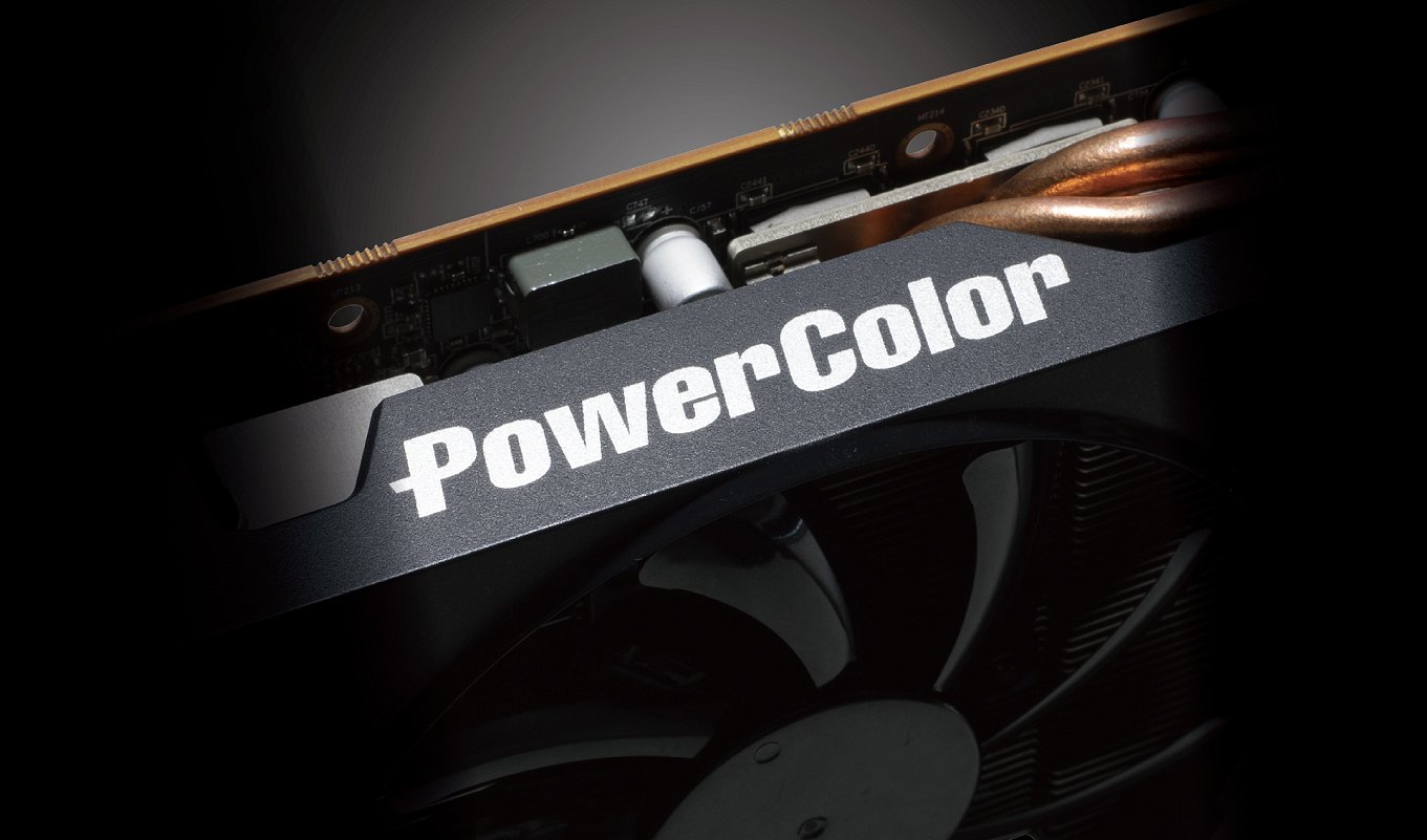 PowerColor Radeon ™ RX 5700 XT 8GB GDDR6