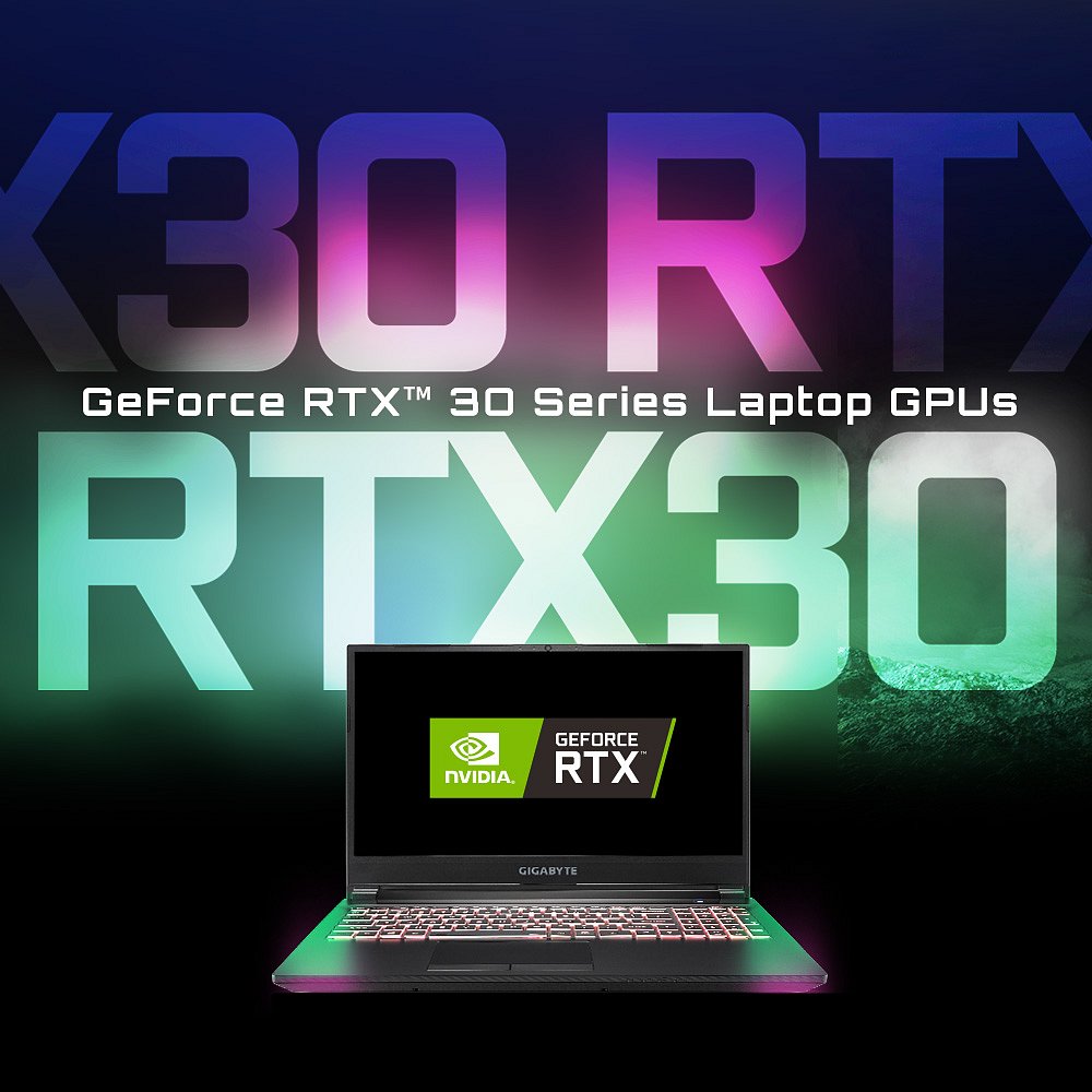 Gráficos NVIDIA GeForce RTX Serie 30