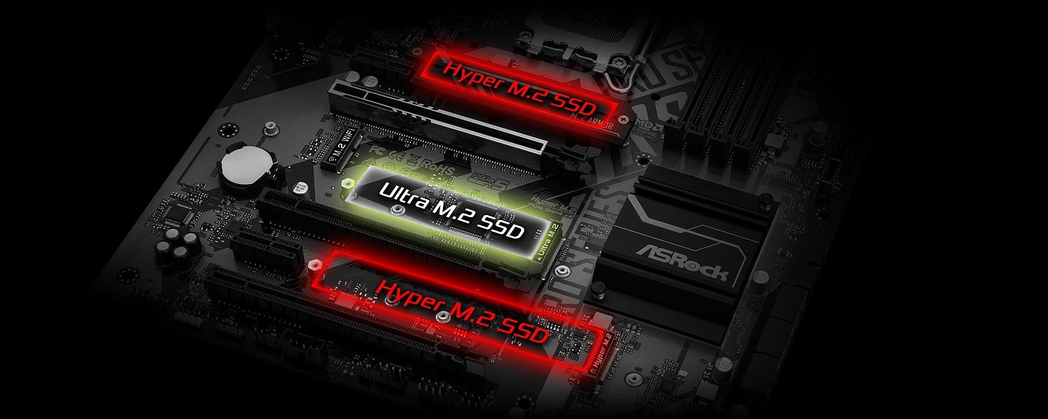 Asrock Z690M Pro RS DDR5