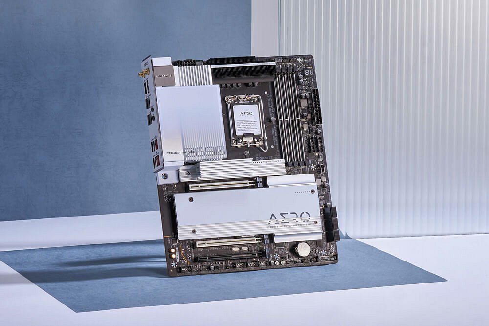 Gigabyte Z690 Aero D DDR5