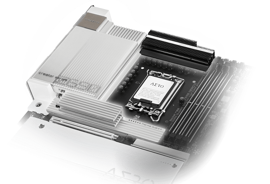 Gigabyte Z690 Aero D DDR5